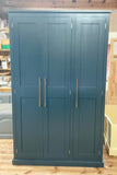 Hallway, Cloak Room Coat & Shoe Cupboard with Extra Top Box - 3 Door No 10. (35 cm deep) ALL COLOURS 📢 ADD TO CART to UNLOCK TODAYS DEAL