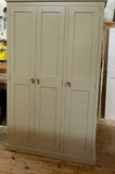 *3 Door Hall, Utility Room, Cloak Room Coat & Shoe Storage Cupboard (130 cm wide x 45 cm deep)