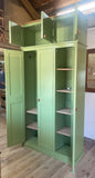 ^3 Door Hall, Utility Room, Toys, Cloak Room Coat & Shoe OPTION 1 with Extra Top Box Storage Cupboard (35 cm deep)