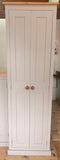 Ironing Board / Broom, Laundry, Kitchen, Utility, Hall Storage Cupboard (45 cm, 50 cm and 55 cm deep) ALL SIZE VARIATIONS - OPTION 2