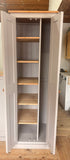 Ironing Board / Broom, Laundry, Kitchen, Utility, Hall Storage Cupboard (45 cm, 50 cm and 55 cm deep) ALL SIZE VARIATIONS - OPTION 2