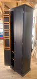Cocktail / Drinks Cabinet, Cupboard with Storage Racks 2 Door (40 cm deep)