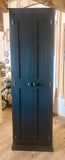 Cocktail / Drinks Cabinet, Cupboard with Storage Racks 2 Door (40 cm deep)