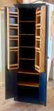 Cocktail / Drinks Cabinet, Cupboard with Storage Racks 2 Door (40 cm deep)