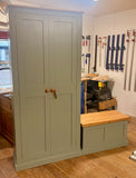 *2 Panelled Storage Box - to match our 2 Door Hall and Larder Cupboards (40 cm deep)