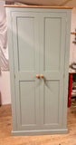 *2 Door Larder Pantry Cupboard - Fully Shelved with Spice Racks