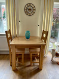 >Farmhouse Kitchen Dining Table - All Sizes