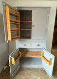 ***IN STOCK*** ONE ONLY***BESPOKE KITCHEN LARDER/PANTRY  ***CLEARANCE***