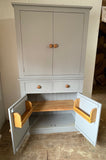 ***IN STOCK*** ONE ONLY***BESPOKE KITCHEN LARDER/PANTRY  ***CLEARANCE***