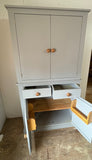 ***IN STOCK*** ONE ONLY***BESPOKE KITCHEN LARDER/PANTRY  ***CLEARANCE***