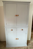 ***IN STOCK*** ONE ONLY***BESPOKE KITCHEN LARDER/PANTRY  ***CLEARANCE***