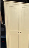 ^4 Door, 2 Drawer Storage Cupboard and Extra Top Box Storage - Fully Shelved - 176 cm wide (40 cm deep)