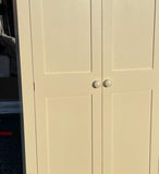 Medium Height Fully Shelved Storage Cupboard - 150 cm high - 15b. (40 cm deep) 📢 ADD TO CART to UNLOCK TODAYS DEAL