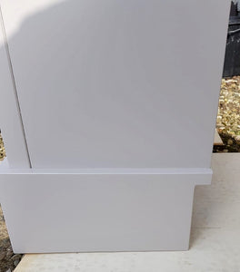 CUT OUT - to go over your skirting board
