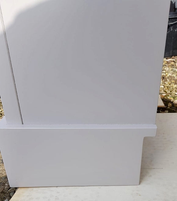 CUT OUT - to go over your skirting board