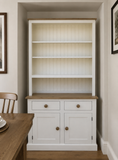 *2 Door 2 Drawer OPEN TOP Dresser - Various Sizes