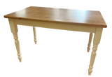 ^Kitchen Dining Table Size: 4' x 3'