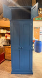 Fully Shelved 80 cm wide - Hall, Utility Room, Cloak Room, Laundry, Toys Storage Cupboard (35 cm deep)