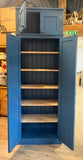 Fully Shelved 80 cm wide - Hall, Utility Room, Cloak Room, Laundry, Toys Storage Cupboard (35 cm deep)