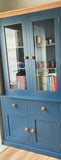 *2 Door Glazed Dresser - various sizes