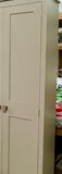 Larder Pantry Cupboard & Drawer & Spice Rack - 1 Door Slim No 5. (40 cm Deep) 📢 ADD TO CART to UNLOCK TODAYS DEAL