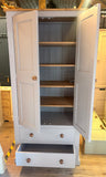 *HouseKeepers 2 Door with 2 Drawer Storage Cupboard (50 cm deep) NO Spice Racks