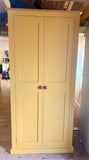 Ironing Board Kitchen, Utility, Larder Pantry Storage Cupboard with Spice Rack (50 cm deep) width VARIATIONS
