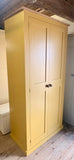 Ironing Board Kitchen, Utility, Larder Pantry Storage Cupboard with Spice Rack (50 cm deep) width VARIATIONS