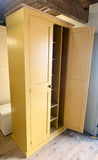Ironing Board Kitchen, Utility, Larder Pantry Storage Cupboard with Spice Rack (50 cm deep) width VARIATIONS