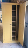 Ironing Board Kitchen, Utility, Larder Pantry Storage Cupboard with Spice Rack (50 cm deep) width VARIATIONS