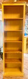 *Solid Pine Tall Bookcase - 78" High with Adjustable Shelves