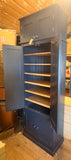 Hallway, Utility, Cloak Room 2 Door Storage Cupboard with Coat Hooks and 2 Door Lower Shoe Cupboard with TOP BOX  (40 cm deep)