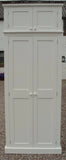 ^Double Full Hanging Wardrobe