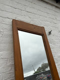 LARGE 'QUIRKY MIRROR'   ***CLEARANCE***    COLLECTION ONLY