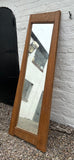 LARGE 'QUIRKY MIRROR'   ***CLEARANCE***    COLLECTION ONLY