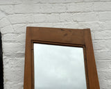 LARGE 'QUIRKY MIRROR'   ***CLEARANCE***    COLLECTION ONLY
