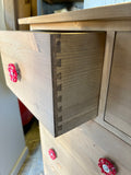 *Narrow Wellington Chest - All Heights