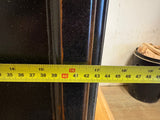 Large Heavy GLAZED Solid Wood Dresser****CLEARANCE****COLLECTION ONLY