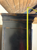 Large Heavy GLAZED Solid Wood Dresser****CLEARANCE****COLLECTION ONLY