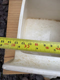 BULK LOT - Ceramic drawers   ***CLEARANCE***    COLLECTION ONLY