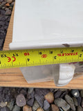 BULK LOT - Ceramic drawers   ***CLEARANCE***    COLLECTION ONLY