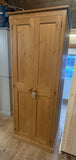 **Double Full Hanging Wardrobe
