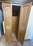 **Double Full Hanging Wardrobe