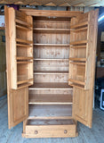 Larder Pantry and Drawer WITH Spice Racks (40 cm and 50 cm deep) - ALL SIZE VARIATIONS