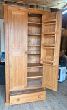 Larder Pantry and Drawer WITH Spice Racks (40 cm and 50 cm deep) - ALL SIZE VARIATIONS