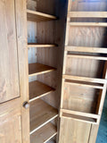 Larder Pantry and Drawer WITH Spice Racks (40 cm and 50 cm deep) - ALL SIZE VARIATIONS