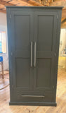 Larder Pantry and Drawer WITH Spice Racks (40 cm and 50 cm deep) - ALL SIZE VARIATIONS