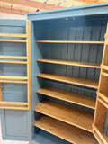 Larder Pantry and Drawer WITH Spice Racks (40 cm and 50 cm deep) - ALL SIZE VARIATIONS
