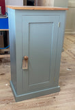 **Shaker Style Low NARROW 1 Door Hallway Shoe Cupboard - to match our Tall Hall Cupboard (35 cm deep) *NEW PRODUCT*