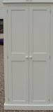 ^NEW DESIGN 4 Door WINE RACK Larder, Utility Room, Kitchen Storage Cupboard with or with-out Spice Racks (40 cm deep)